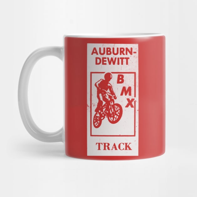 Auburn-Dewitt BMX Track by DCMiller01